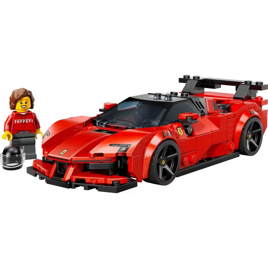 LEGO Speed Champions ferrari sf90 xx stradale sports car 77254