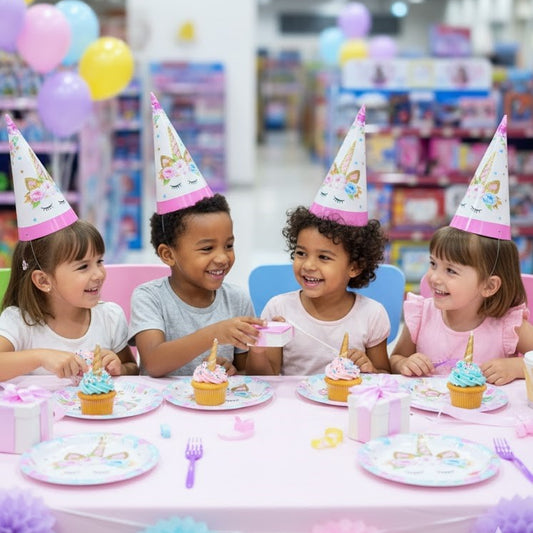PARTY  PAPER  HAT 34cm 6.PC