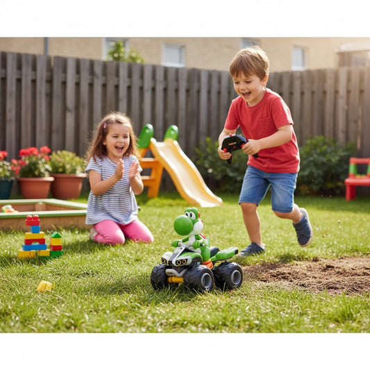 Carrera R/C Mario Kart 8 Yoshi 1:20