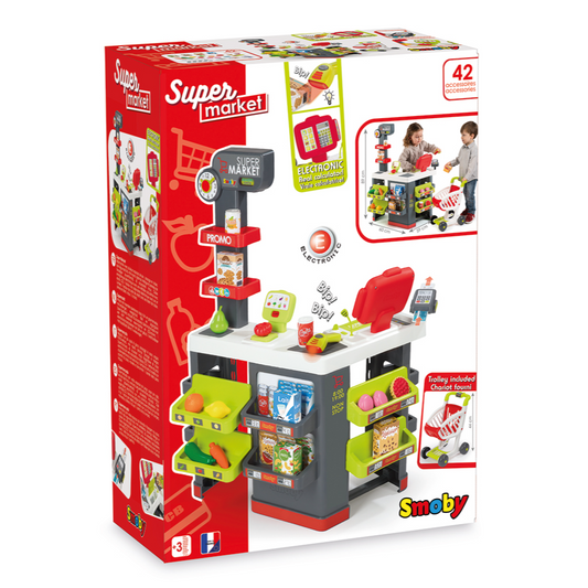 Smoby Super Market Set
