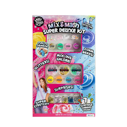 Wecool Compound Kings Mix And Mash Super Deluxe Kit