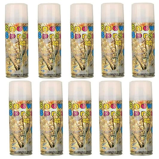 Party Snow Spray (1 Piece)